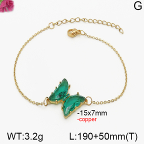 Fashion Copper Bracelet  F5B400170aakl-J137