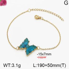 Fashion Copper Bracelet  F5B400171aakl-J137