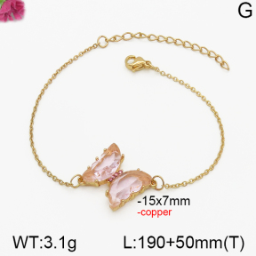 Fashion Copper Bracelet  F5B400172aakl-J137