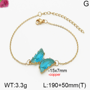 Fashion Copper Bracelet  F5B400173aakl-J137