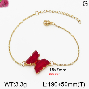 Fashion Copper Bracelet  F5B400176aakl-J137