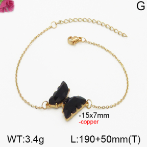 Fashion Copper Bracelet  F5B400177aakl-J137