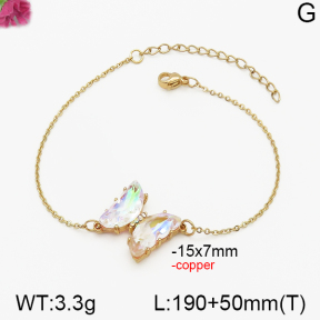 Fashion Copper Bracelet  F5B400178aakl-J137