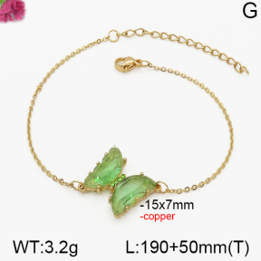 Fashion Copper Bracelet  F5B400180aakl-J137