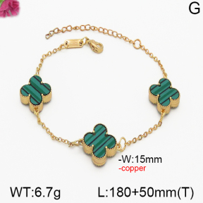 Fashion Copper Bracelet  F5B400189bbml-J137