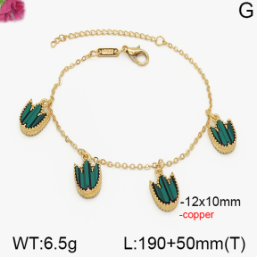 Fashion Copper Bracelet  F5B400202vbmb-J137