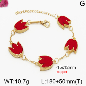 Fashion Copper Bracelet  F5B400204bbml-J137