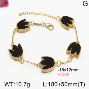 Fashion Copper Bracelet  F5B400205bbml-J137
