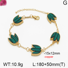 Fashion Copper Bracelet  F5B400206bbml-J137