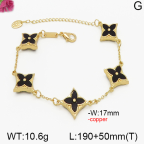 Fashion Copper Bracelet  F5B400214bbml-J137