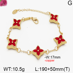 Fashion Copper Bracelet  F5B400216bbml-J137