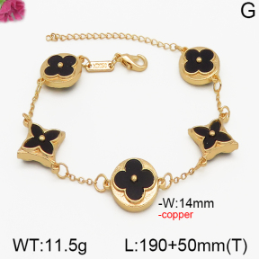 Fashion Copper Bracelet  F5B400217bbml-J137