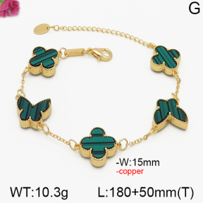 Fashion Copper Bracelet  F5B400228bbml-J137