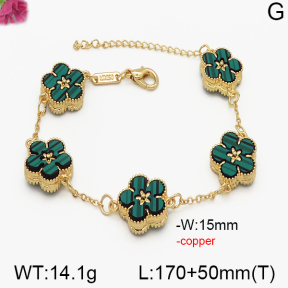 Fashion Copper Bracelet  F5B400233bbml-J137