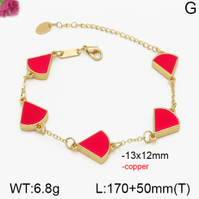 Fashion Copper Bracelet  F5B400234bbml-J137