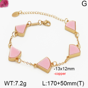 Fashion Copper Bracelet  F5B400236bbml-J137