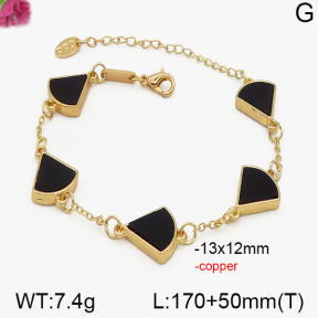 Fashion Copper Bracelet  F5B400243bbml-J137