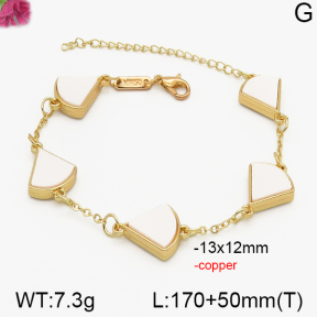 Fashion Copper Bracelet  F5B400244bbml-J137
