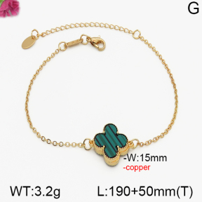 Fashion Copper Bracelet  F5B400261aajo-J137