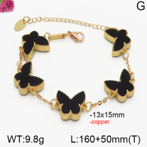 Fashion Copper Bracelet  F5B400264bbml-J137