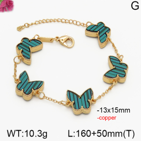 Fashion Copper Bracelet  F5B400265bbml-J137