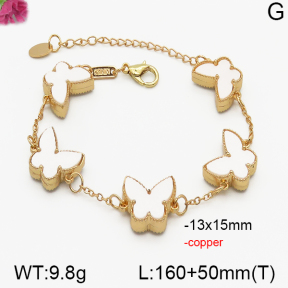 Fashion Copper Bracelet  F5B400268bbml-J137