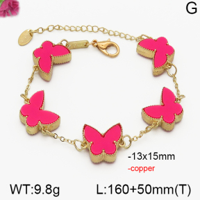Fashion Copper Bracelet  F5B400269bbml-J137