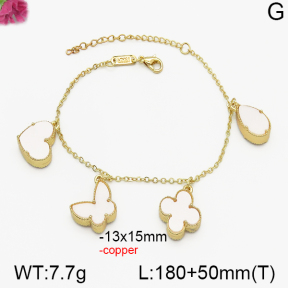 Fashion Copper Bracelet  F5B400272vbmb-J137