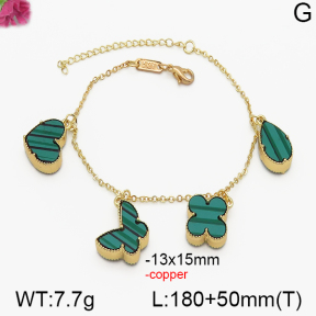 Fashion Copper Bracelet  F5B400273vbmb-J137