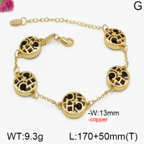 Fashion Copper Bracelet  F5B400277bbml-J137