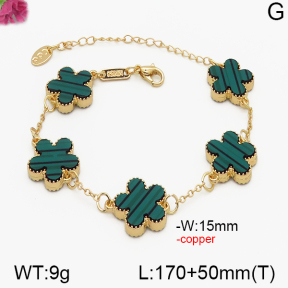 Fashion Copper Bracelet  F5B400286bbml-J137