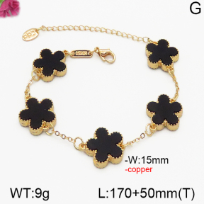 Fashion Copper Bracelet  F5B400293bbml-J137