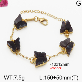 Fashion Copper Bracelet  F5B400294bbml-J137