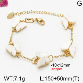 Fashion Copper Bracelet  F5B400297bbml-J137