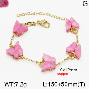 Fashion Copper Bracelet  F5B400298bbml-J137