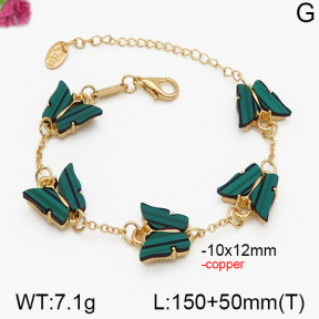 Fashion Copper Bracelet  F5B400300bbml-J137