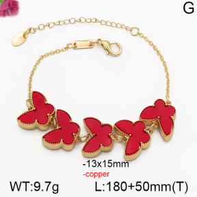 Fashion Copper Bracelet  F5B400302bbml-J137