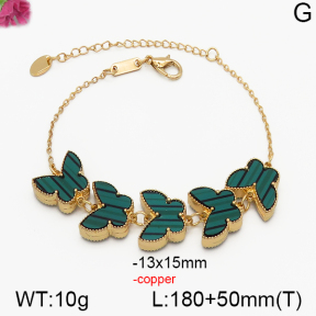 Fashion Copper Bracelet  F5B400307bbml-J137