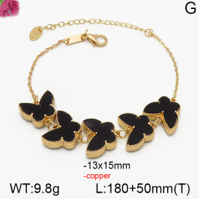 Fashion Copper Bracelet  F5B400308bbml-J137