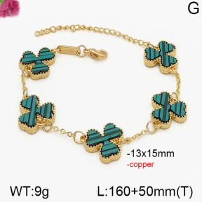 Fashion Copper Bracelet  F5B400309bbml-J137