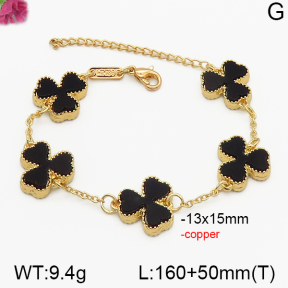 Fashion Copper Bracelet  F5B400310bbml-J137