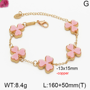 Fashion Copper Bracelet  F5B400313bbml-J137