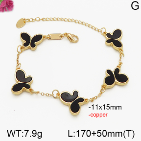 Fashion Copper Bracelet  F5B400320bbml-J137