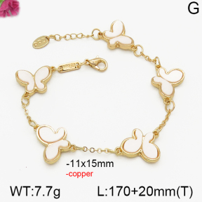 Fashion Copper Bracelet  F5B400322bbml-J137