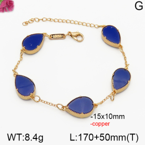 Fashion Copper Bracelet  F5B400323bbml-J137