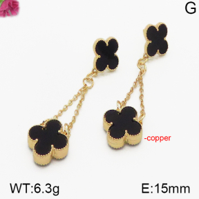 Fashion Copper Earrings  F5E400330vbll-J137