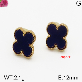 Fashion Copper Earrings  F5E400337baka-J137