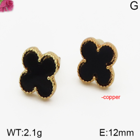 Fashion Copper Earrings  F5E400338baka-J137