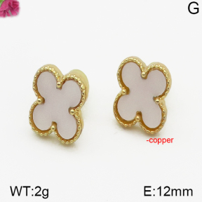 Fashion Copper Earrings  F5E400339baka-J137