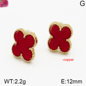 Fashion Copper Earrings  F5E400340baka-J137